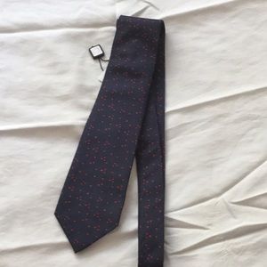 BVLGARI necktie